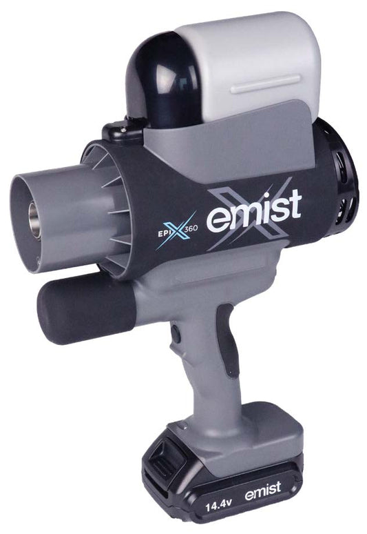EMist EPIX360 Cordless Handheld Electrostatic Sprayer