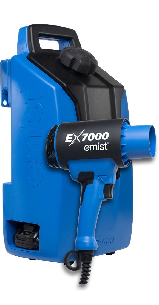 EMist EX-7000 Electrostatic Backpack Sprayer